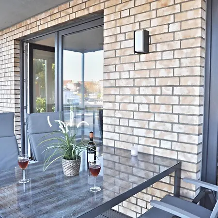 Hafenblick Portland J3 Apartment *