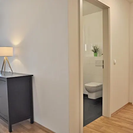 Apartment Hafenblick Portland J3 *