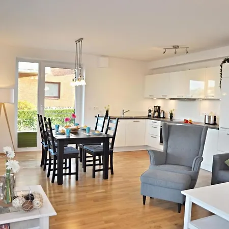 Hafenblick Portland J3 Apartment Laboe