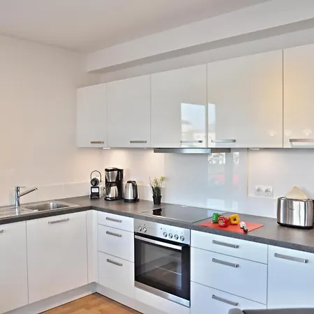 Hafenblick Portland J3 Apartment Laboe