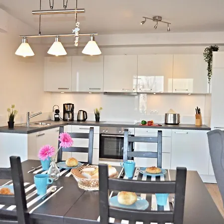 Apartment Hafenblick Portland J3 Laboe