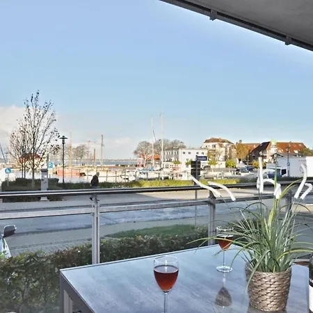 Hafenblick Portland J3 Apartment *