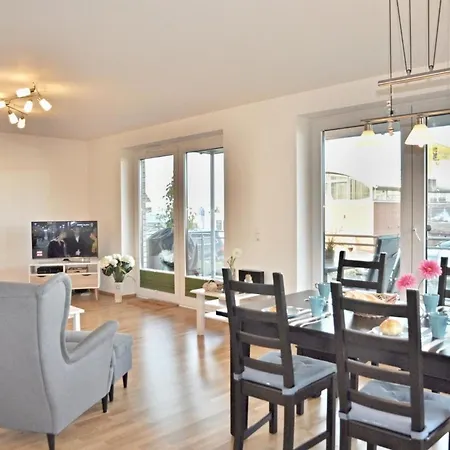 Hafenblick Portland J3 Apartment *