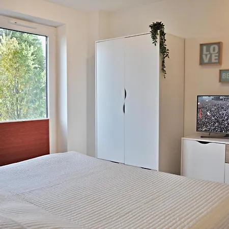 Apartment Hafenblick Portland J3 *