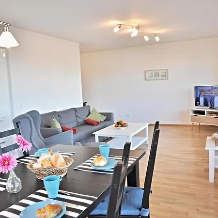 Apartment Hafenblick Portland J3 Laboe