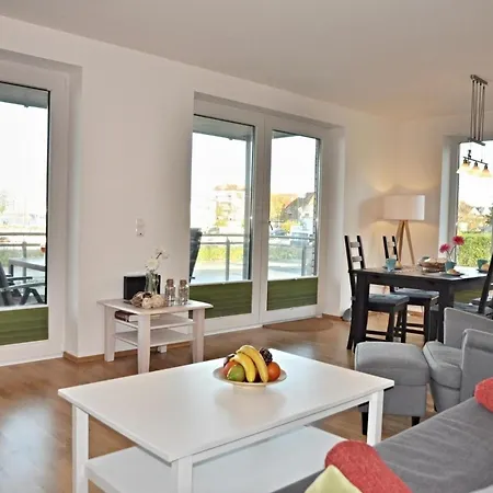Apartment Hafenblick Portland J3