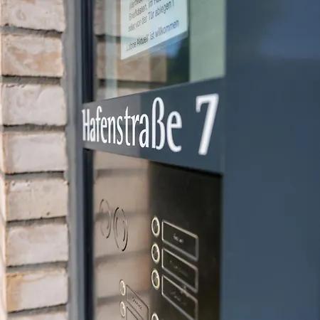 Hafenblick Portland J3 *