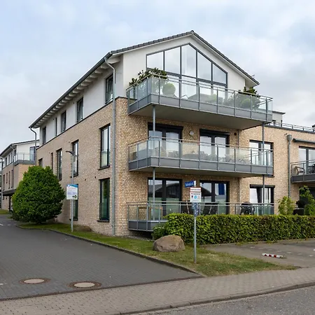 Hafenblick Portland J3 * Laboe