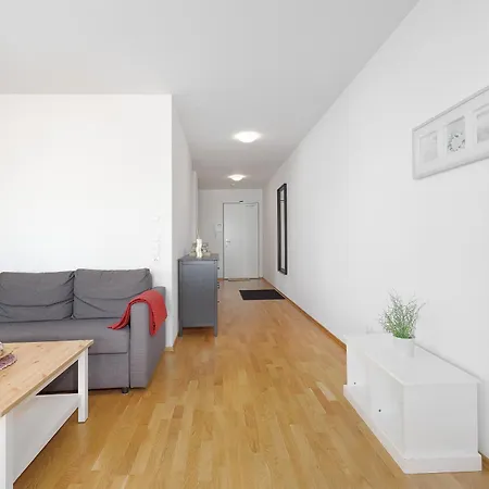 Hafenblick Portland J3 Apartment