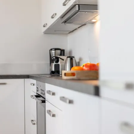 Apartment Hafenblick Portland J3