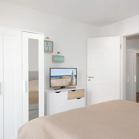 Hafenblick Portland J3 Laboe