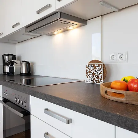 Hafenblick Portland J3 Apartment