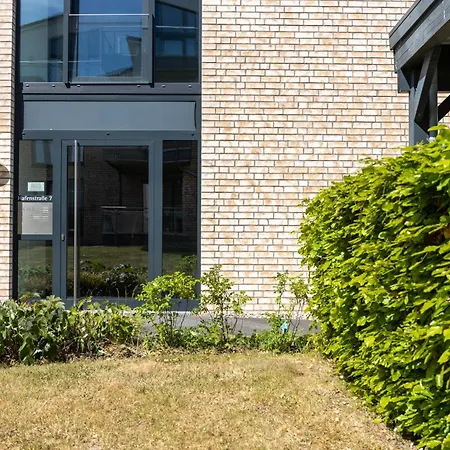 Apartmán Hafenblick Portland J3 *