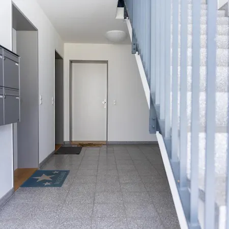 Apartmán Hafenblick Portland J3 Laboe