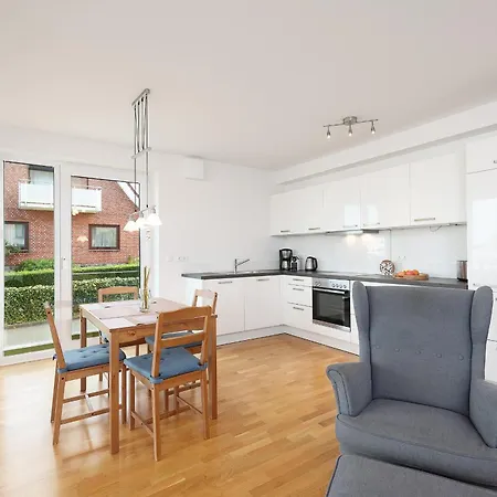 Apartmán Hafenblick Portland J3