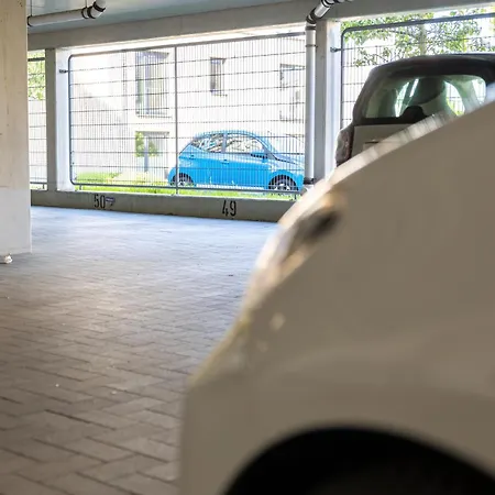 Hafenblick Portland J3 Apartment *