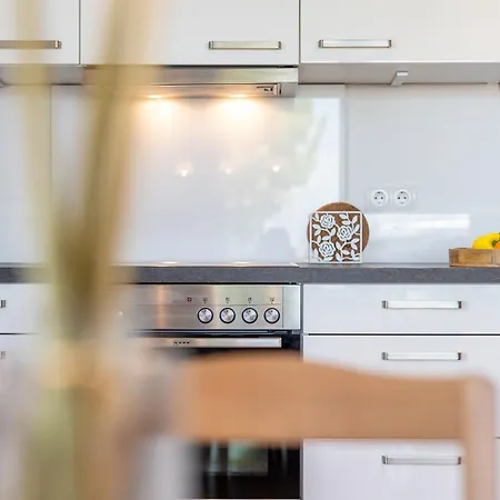 Apartmán Hafenblick Portland J3 Laboe