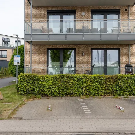 Hafenblick Portland J3 * Laboe