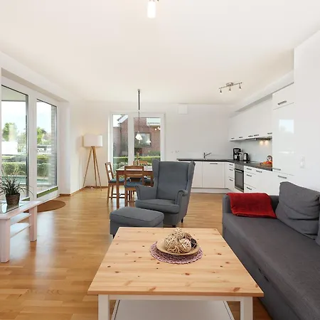 Apartmán Hafenblick Portland J3