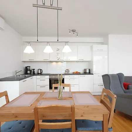 Hafenblick Portland J3 * Laboe