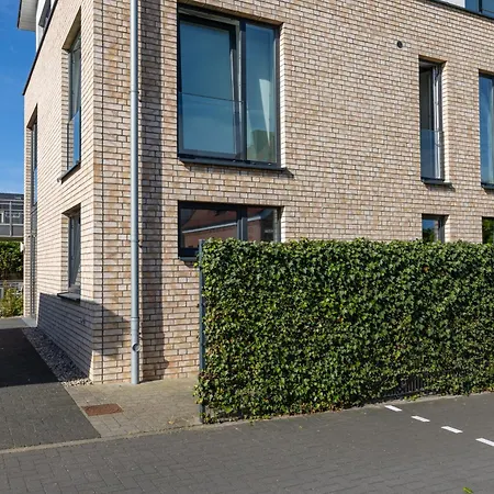 Hafenblick Portland J3 Apartmán Laboe