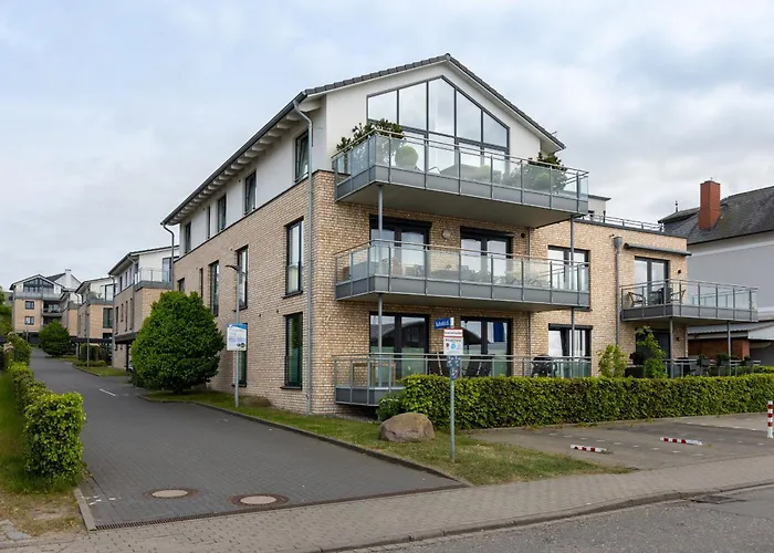 Hafenblick Portland J3 * Laboe