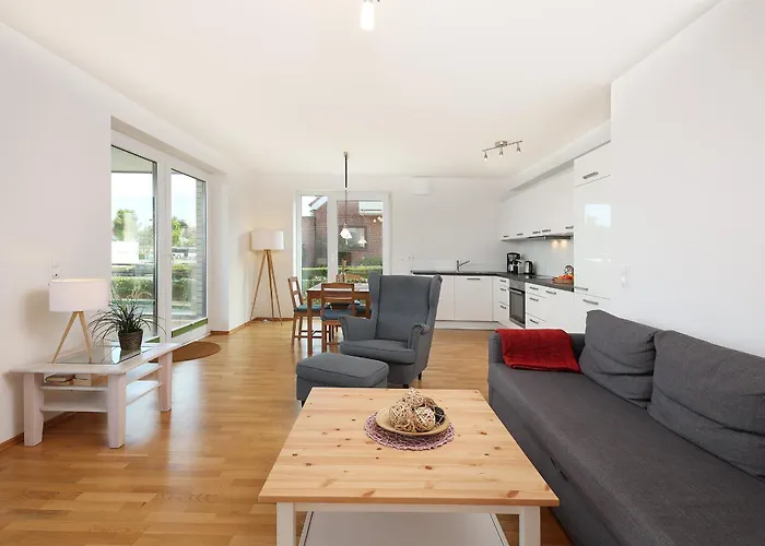 Apartamento Hafenblick Portland J3